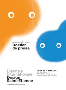 Dossier de presse Biennale Internationale Design 2013