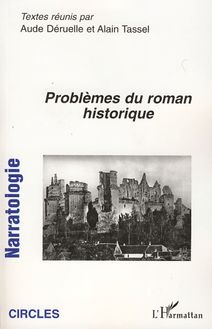 Problèmes du roman historique