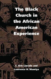 Black Church in the African American Experience