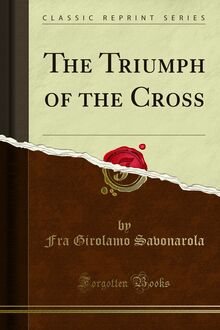 Triumph of the Cross