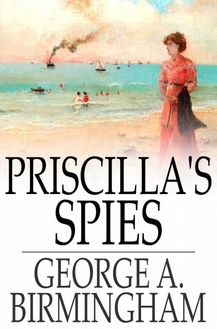 Priscilla s Spies