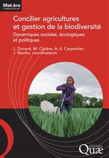 Concilier agricultures et gestion de la biodiversité