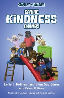 CANINE KINDNESS CHAMPS