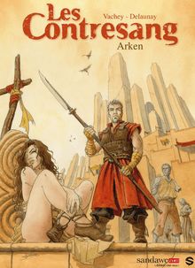 Les Contresang - 1 - Arken