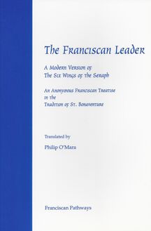 Franciscan Leader