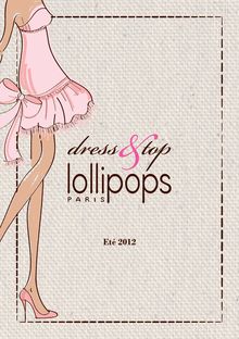 Lollipops été 2012