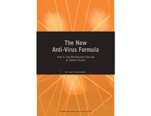 The New Anti-Virus Formula