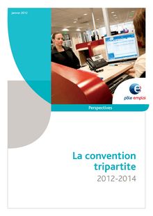 Convention tripartite 2012-2014