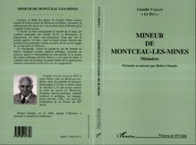Mineur de Montceau - Les mines
