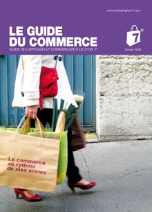 Télécharger le Guide du Commerce de Lyon 7e - Untitled