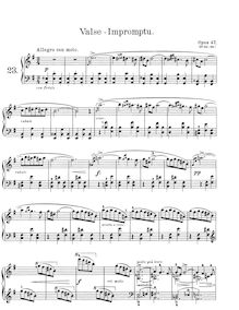 Partition complète, lyrique pièces, Grieg, Edvard par Edvard Grieg