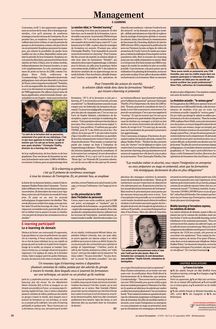 Le Nouvel Economiste page02 - Management