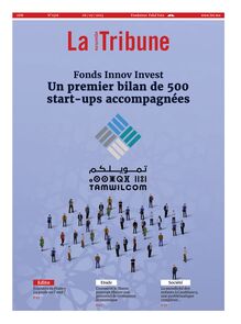 La Nouvelle Tribune n°1318 - du 06/07/2023