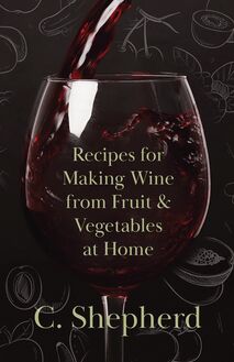Recipes for Making Wine from Fruit and Vegetables at Home
