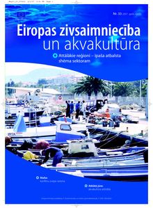 Eiropas zivsaimniecÄ«ba un akvakultÅ«ra