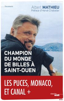 Champion du monde de billes à Saint-Ouen