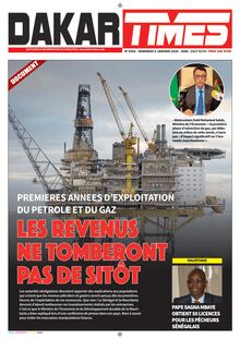 Dakar Times du 05/01/2024