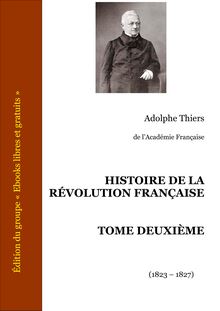 Thiers histoire revolution francaise 2
