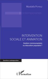 Intervention sociale et animation