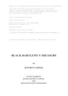 Black Bartlemy s Treasure