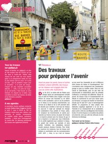 Poitiers Magazine n°174 - Février 2010