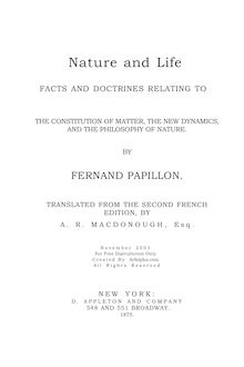 A REPRINT OF THE ORNITHOLOGICAL WRITINGS OF C. S. RAFINESQUE