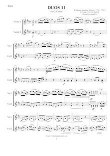 Partition complète, Piano Sonata No.9, D major, Mozart, Wolfgang Amadeus par Wolfgang Amadeus Mozart