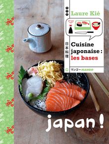 Cuisine japonaise : les bases