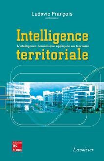 Intelligence territoriale  L intelligence économique appliquée au territoire