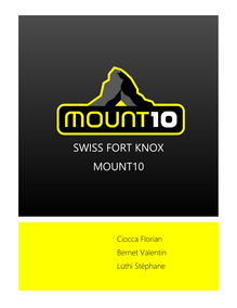 Swiss Fort Knox - Swiss Cloud