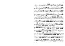 Partition parties complètes, corde Trio, E♭ major, Praeger, Heinrich Aloys