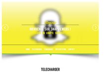 Pirater un Compte Snapchat Gratuit - Mot de Passe