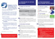 Détaxe PABLO : La procédure de remboursement de la TVA en France