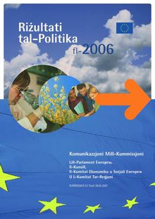 RiÅ¼ultati tal-politika fl-2006