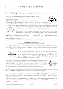 Équipe académique Mathématiques Bordeaux Graphes page