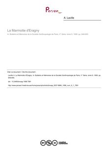 La Marmotte d Eragny - article ; n°1 ; vol.9, pg 649-655