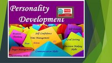 Personality Development Course and Classes Training in Surat