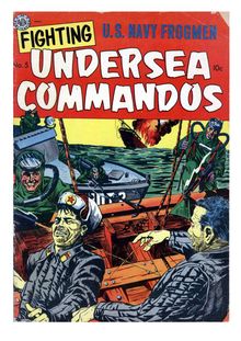 Fighting Undersea Commandos 05