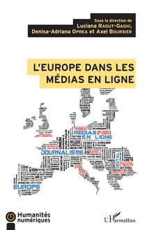 L Europe dans les médias en ligne