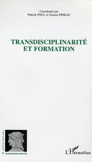 Transdisciplinarité et formation