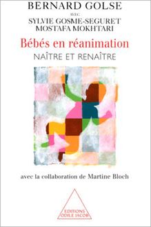 Bébés en réanimation : Naître et renaître (avec la collaboration de Martine Bloch)