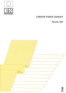 Labour force survey