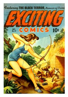 Exciting Comics 057 (paper) -JVJ