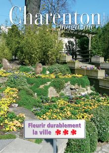 Charenton magazine n°151 Mai 2010 - Mise en page 1
