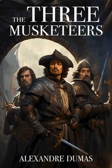 The Three Musketeers : The Original 1844 Unabridged and Complete Edition
