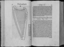 Partition 3 (scans 41-60, Libri I-II), Dodecachordon, Glareanus, Henricus