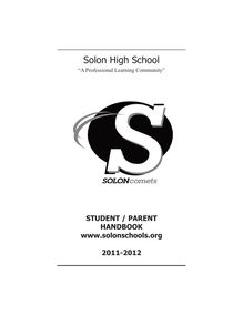 Solon High School