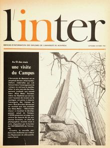 L Iinter 1966 Septembre-Octobre