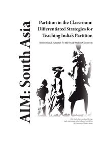 Partition in the classroom  differentiated strategies for teaching