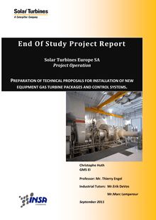 End Of Study Project Report